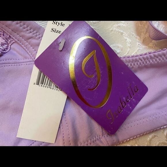 💥Isabella assorted lace embroidery floral Bra 36C - Picture 8 of 15